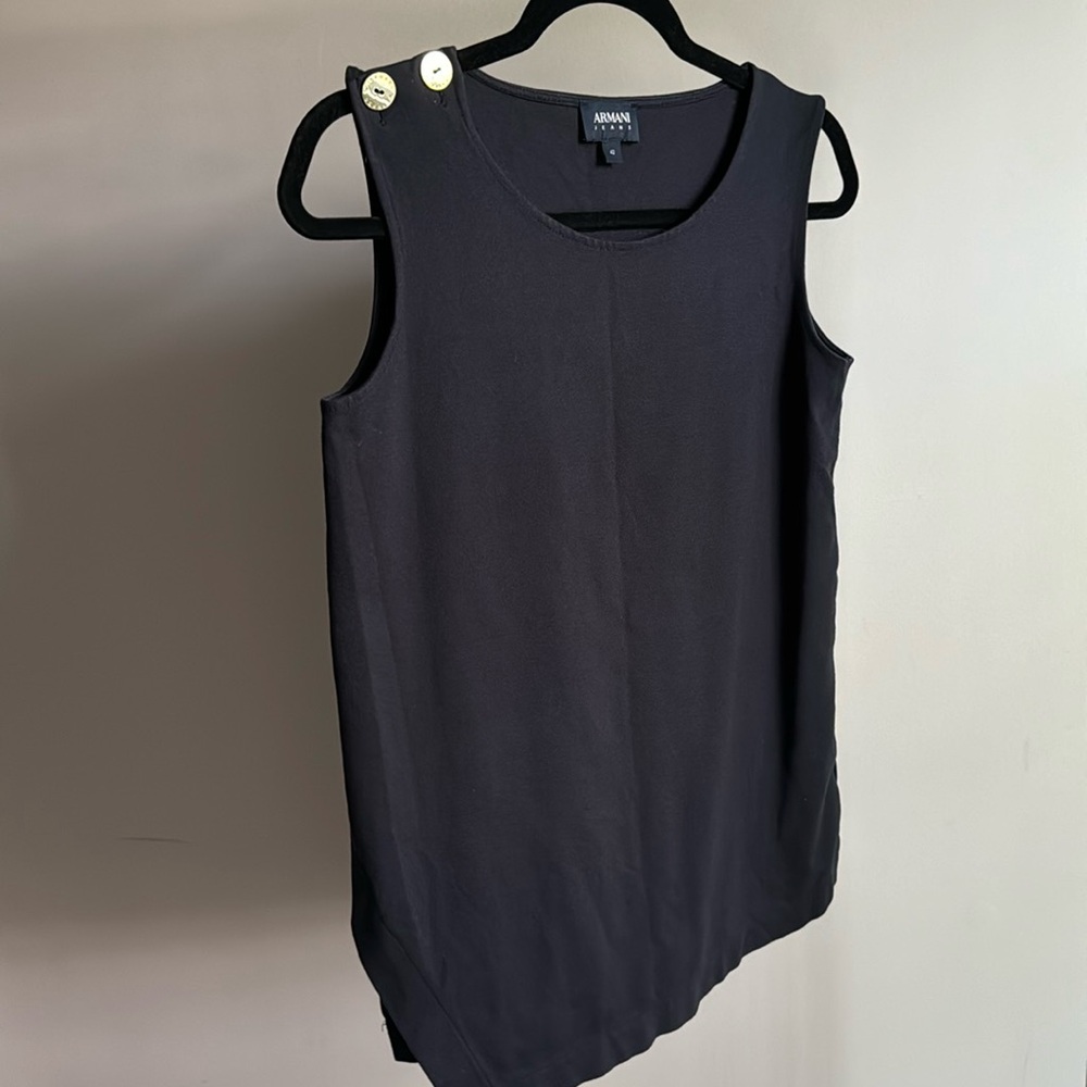 Armani Jeans top. Size 42.